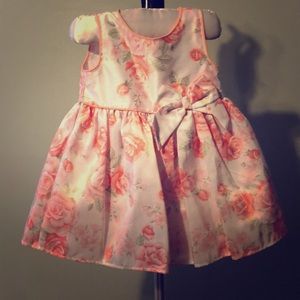 Little girl’s dress